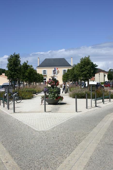 Hotel Carisma Holidays - Jard Sur Mer Exteriér fotografie